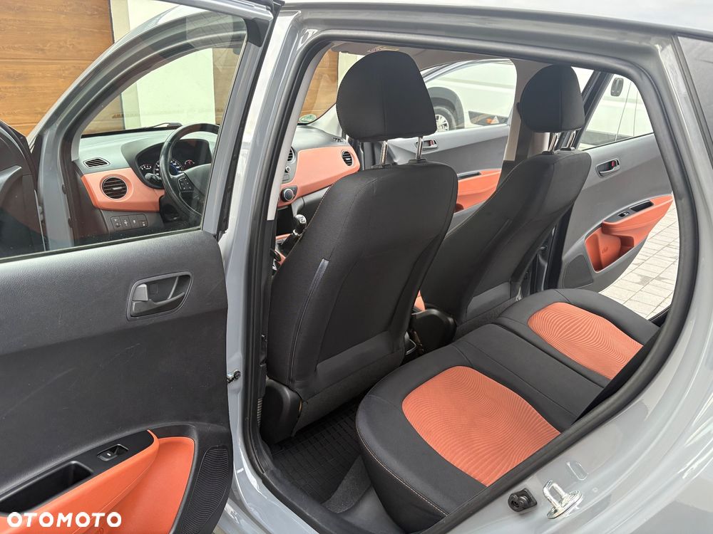 Hyundai i10 - 18