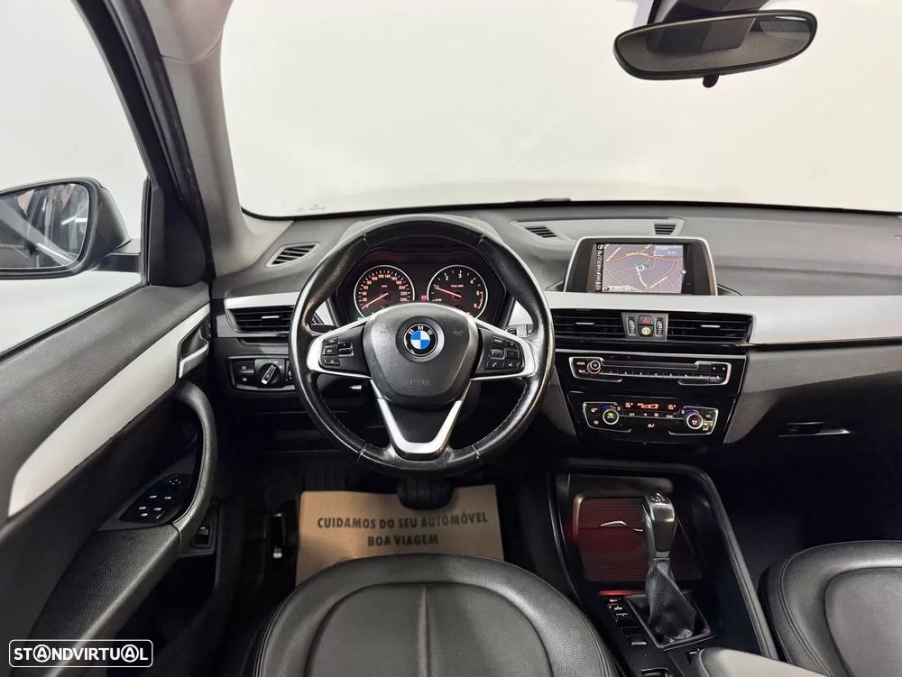 BMW X1 18 d sDrive Auto xLine - 23