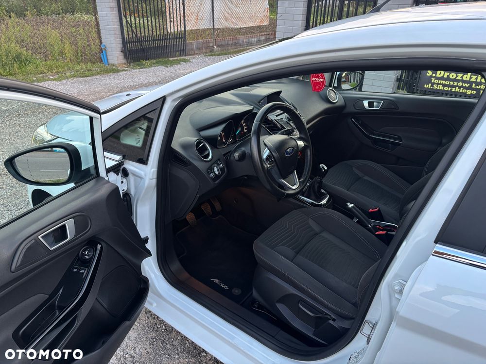 Ford Fiesta - 6