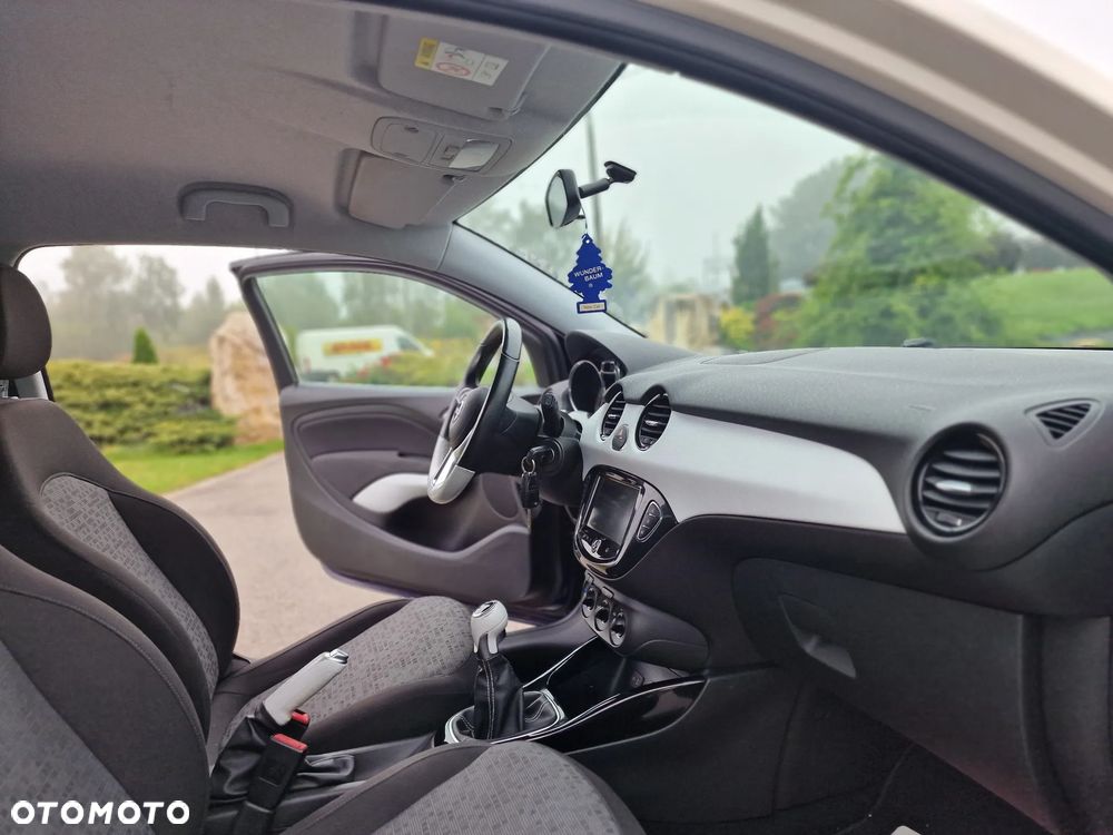 Opel Adam 1.2 Start/Stop Jam - 36