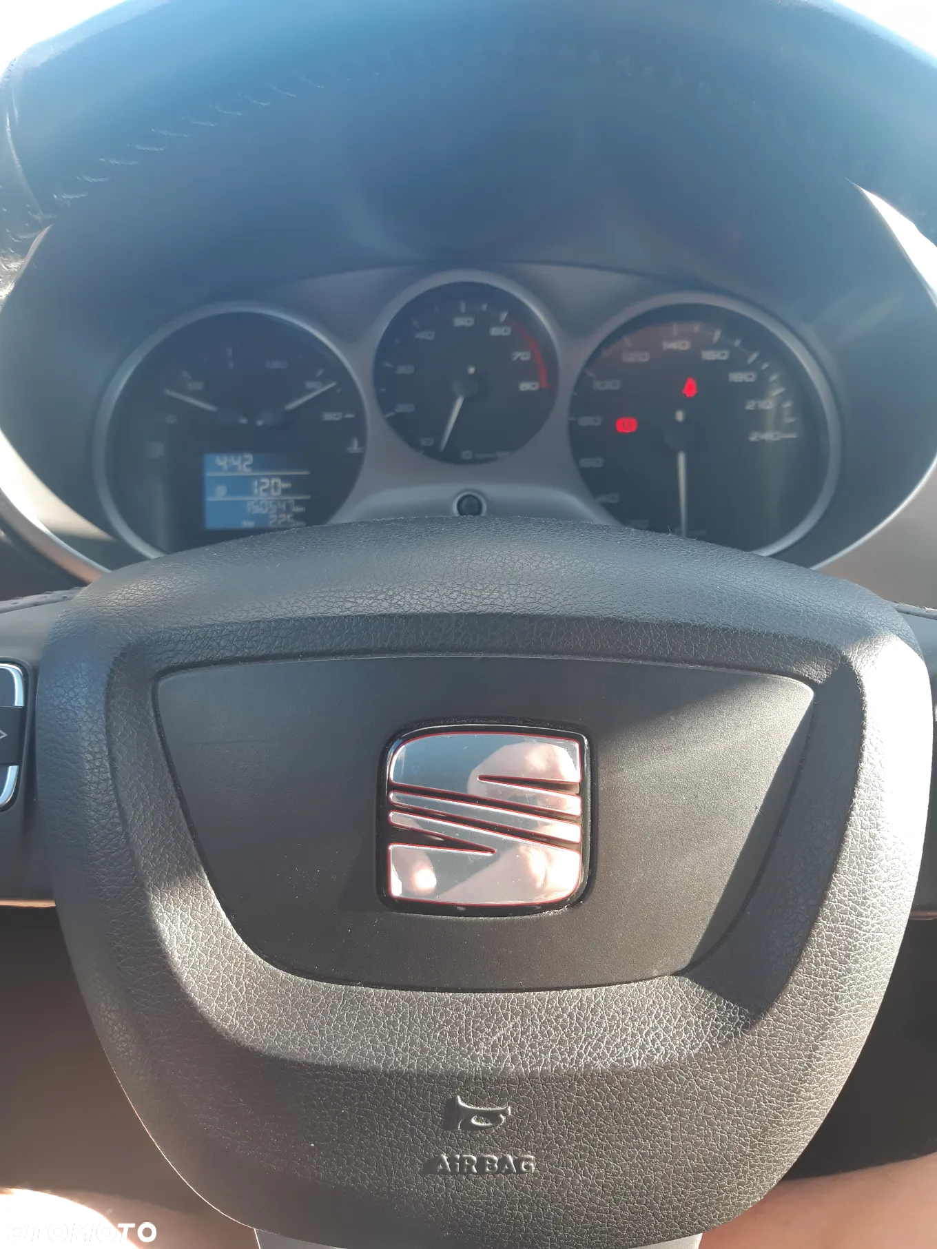 Seat Leon 1.4 TSI Reference - 8