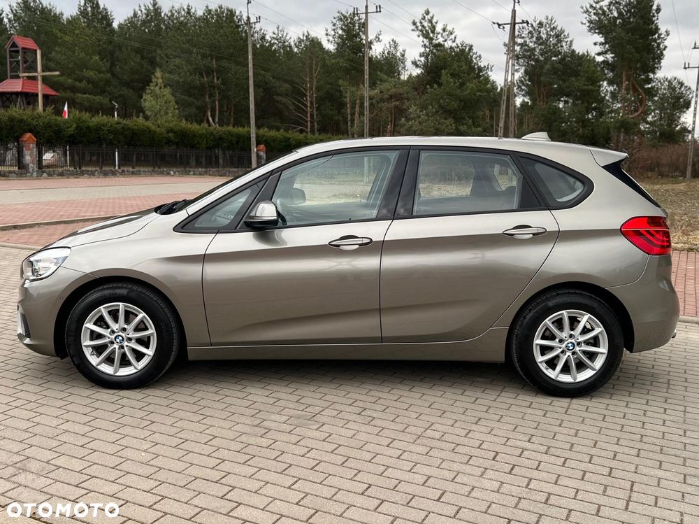 BMW Seria 2 218d Sport-Aut Sport Line - 8