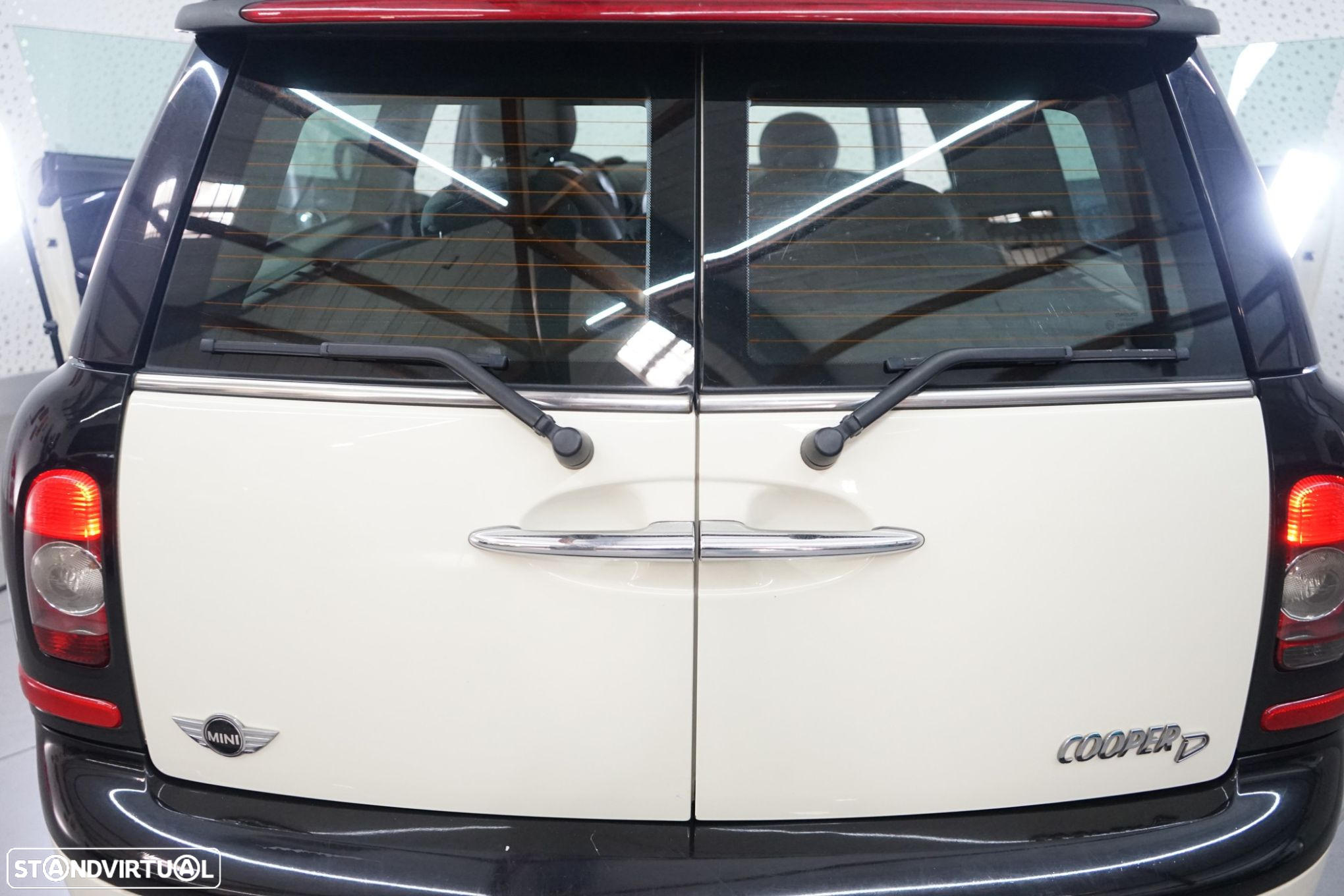 MINI Clubman Cooper D - 12