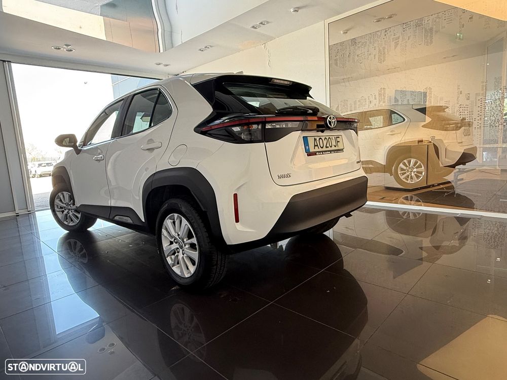 Toyota Yaris Cross 1.5 HDF Comfort Plus - 7