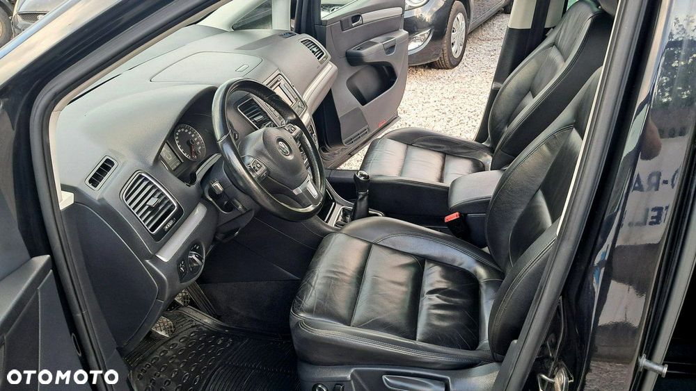 Volkswagen Sharan - 12