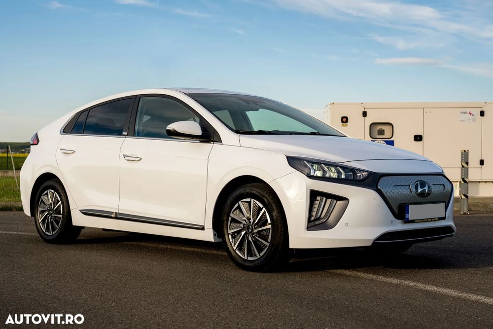 Hyundai IONIQ 136CP Exclusive - 5