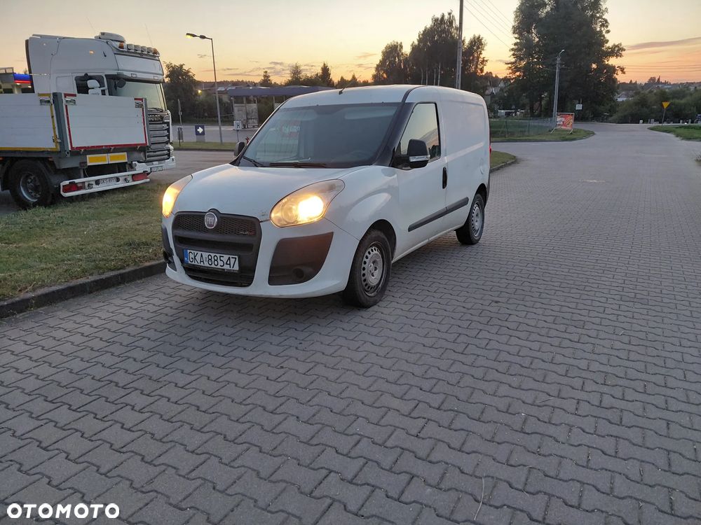 Fiat Doblo cargo - 2