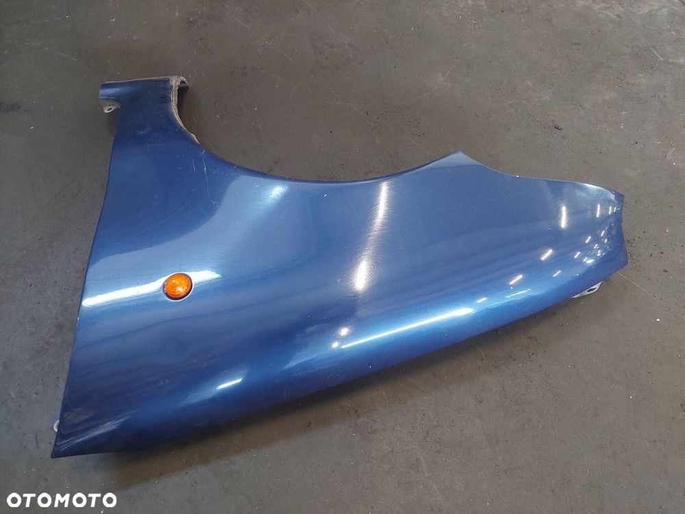 KOMPLETNY PRZÓD FIAT SEICENTO 900 483/A MASKA ZDERZAK LAMPA LEWA PRAWA - 7