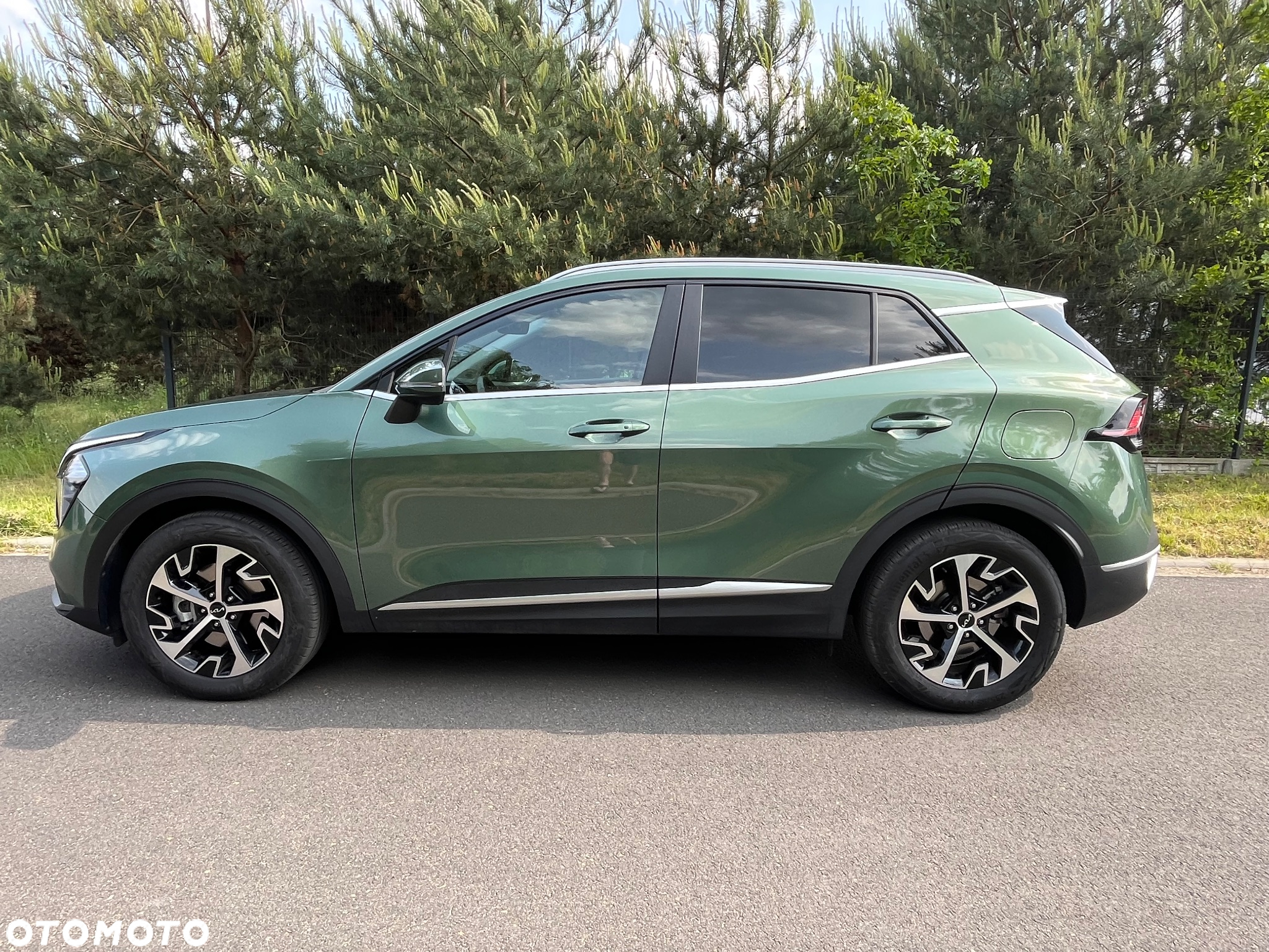 Kia Sportage 1.6 T-GDI 2WD Eco-Dynamics+ (48V M-H) Vision - 21