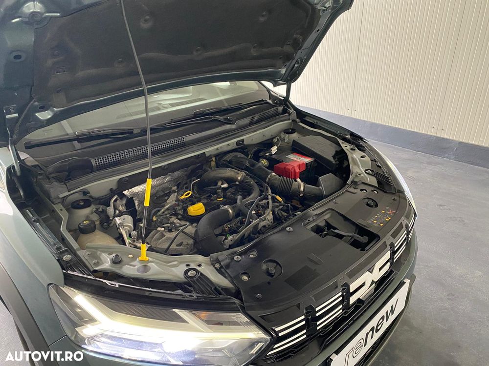 Dacia Jogger 7 locuri ECO-G 100 Extreme+ - 16