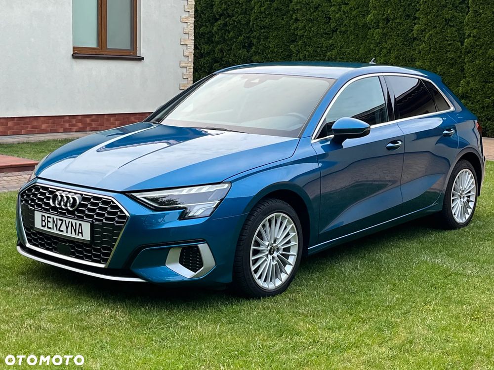 Audi A3 Sportback - 28