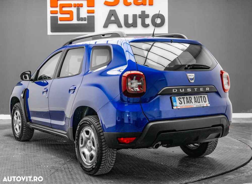Dacia Duster Blue dCi 115 4WD Comfort - 5