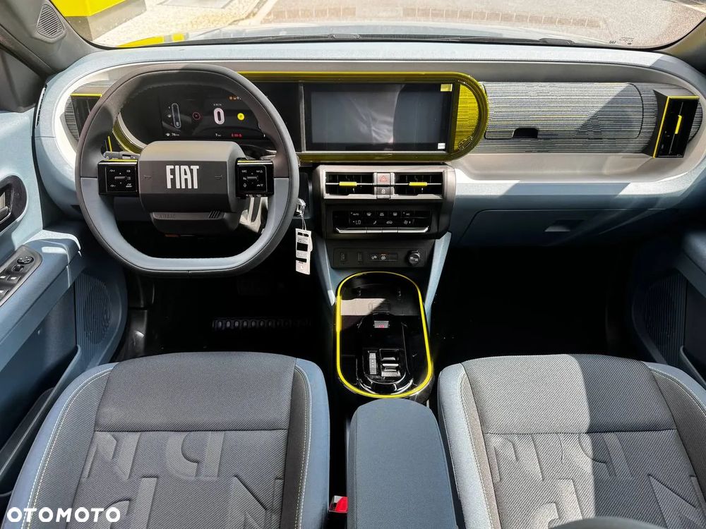 Fiat Grande Panda - 5