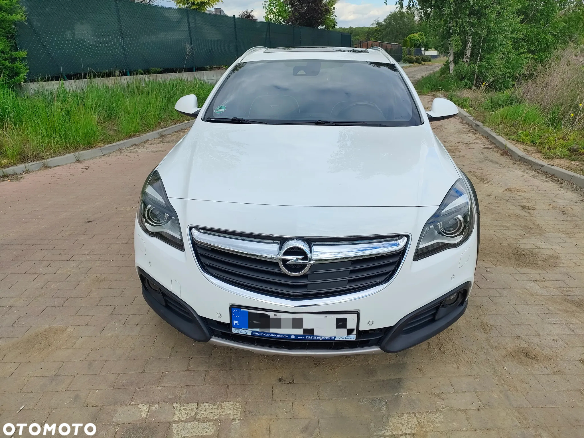 Opel Insignia Country Tourer 2.0 Diesel Exclusive - 8