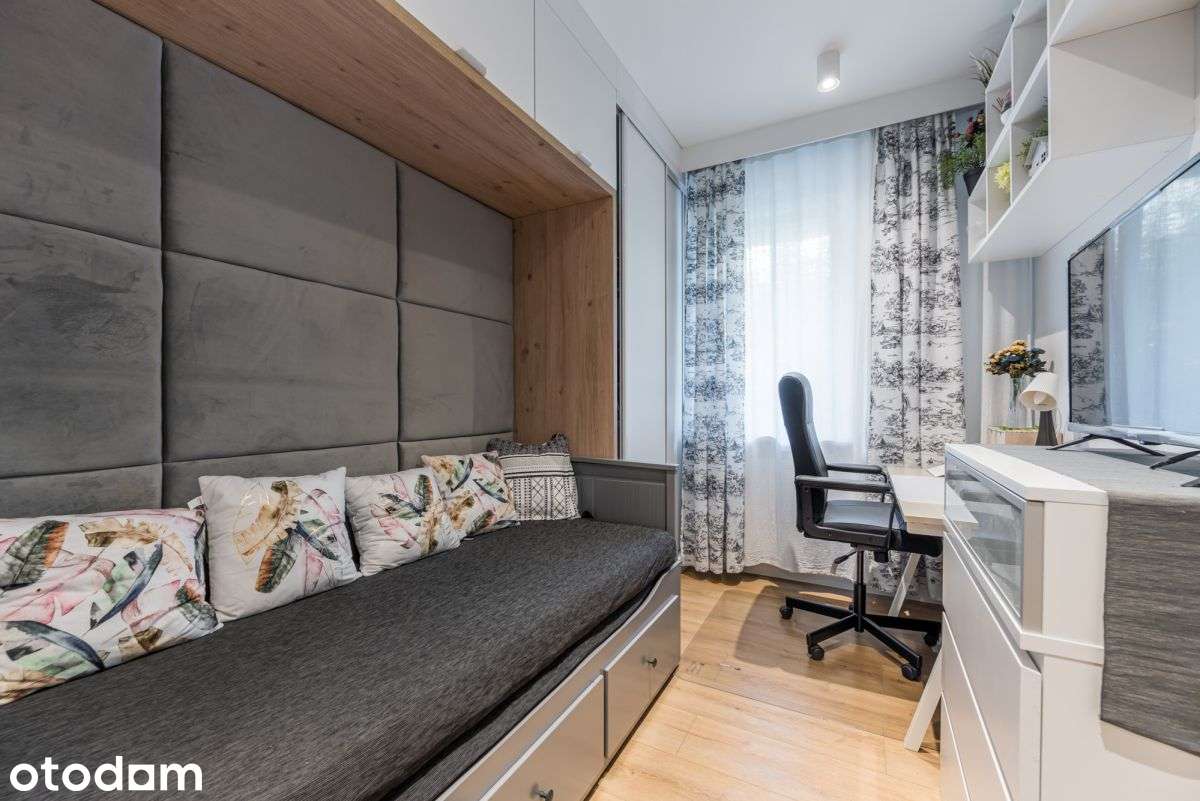 2 pokoje | Kabaty | 200 m do metra | balkon