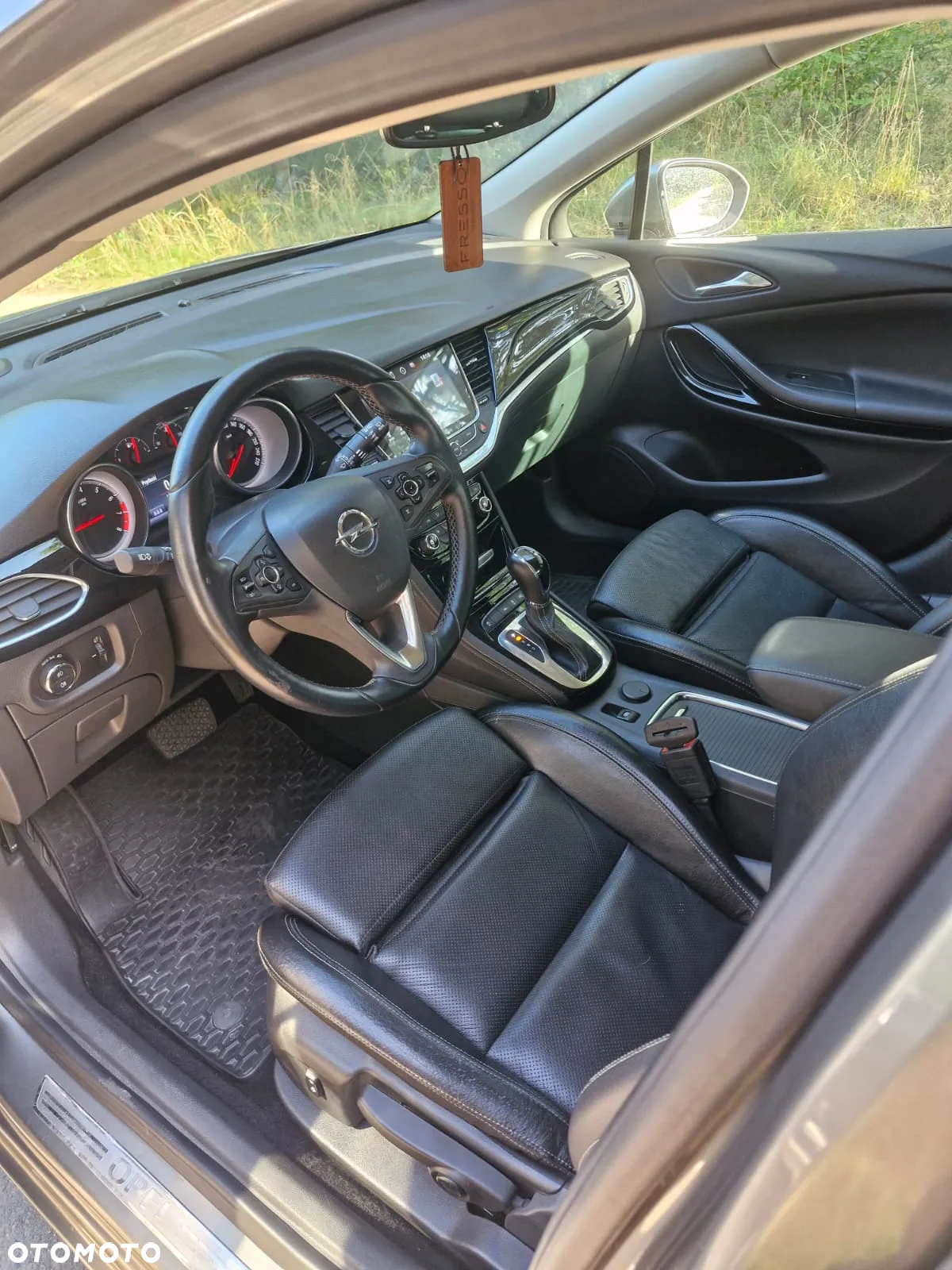 Opel Astra - 10