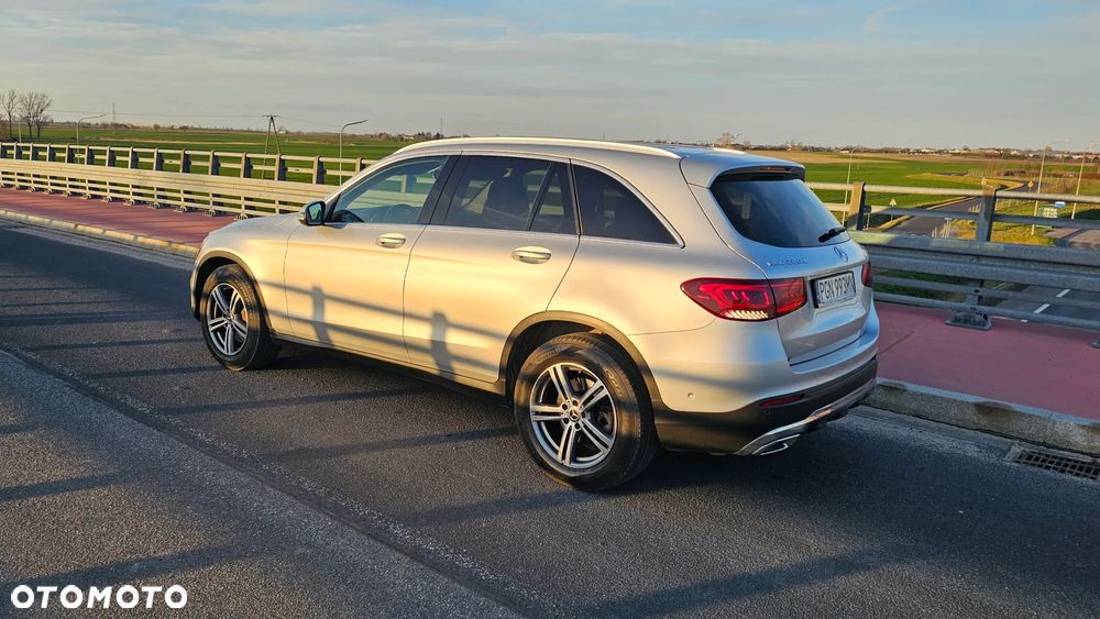Mercedes-Benz GLC 200 d 4-Matic - 11