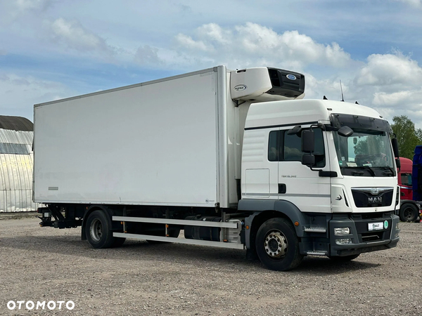 MAN TGM 18.340
