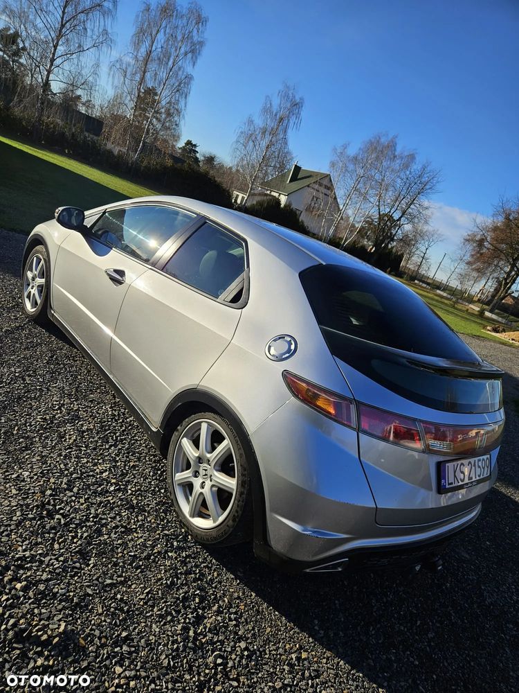 Honda Civic - 3
