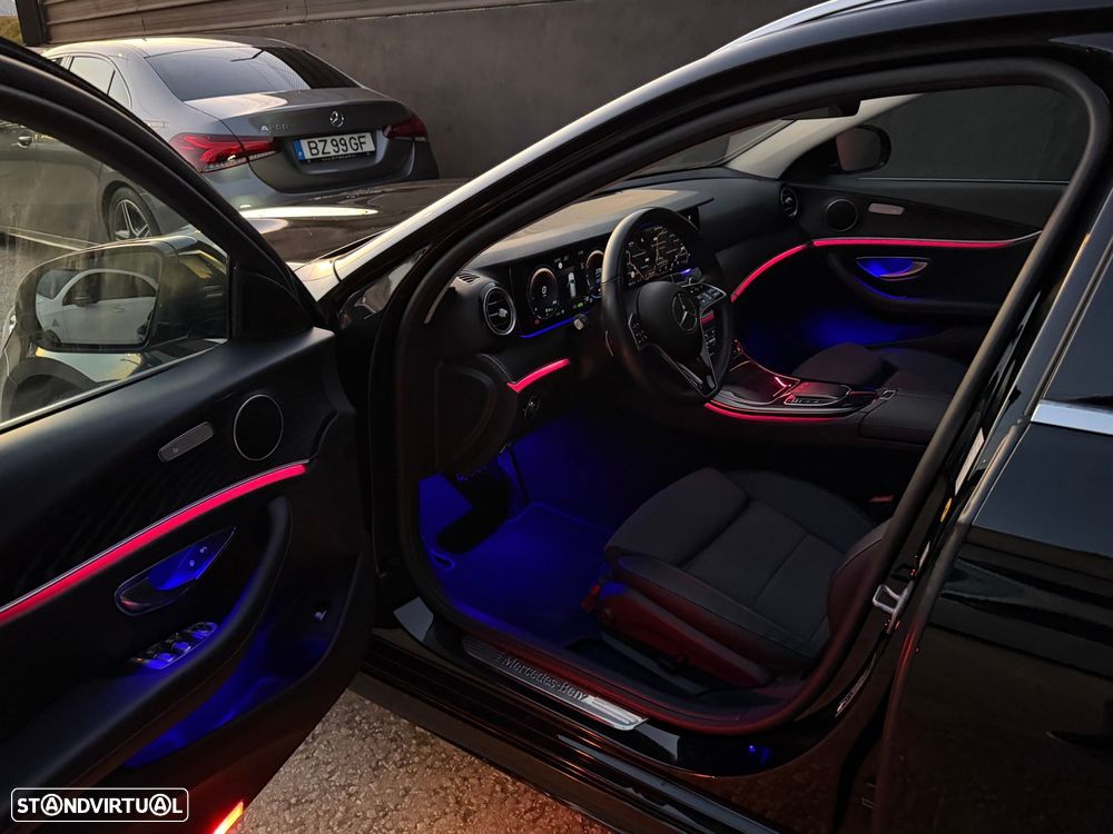 Mercedes-Benz E 300 de 4Matic T 9G-TRONIC Avantgarde - 9
