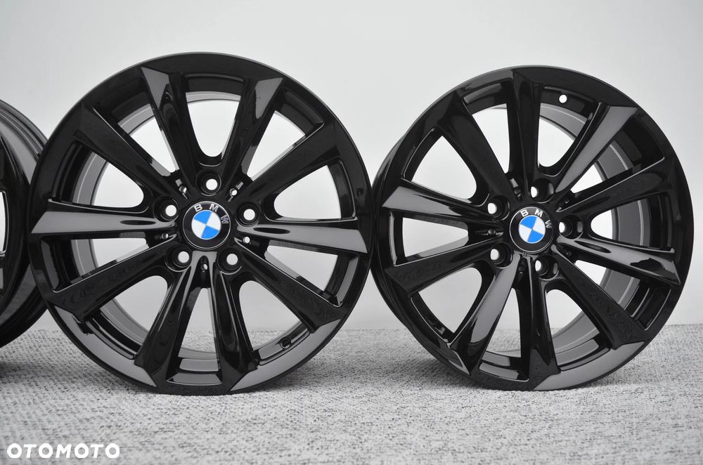 Felgi 8x17 5x120 BMW e46 e90 e91 f30 f31 f20 f25 e83 e84 e87 f10 f11 wz-236 - 6