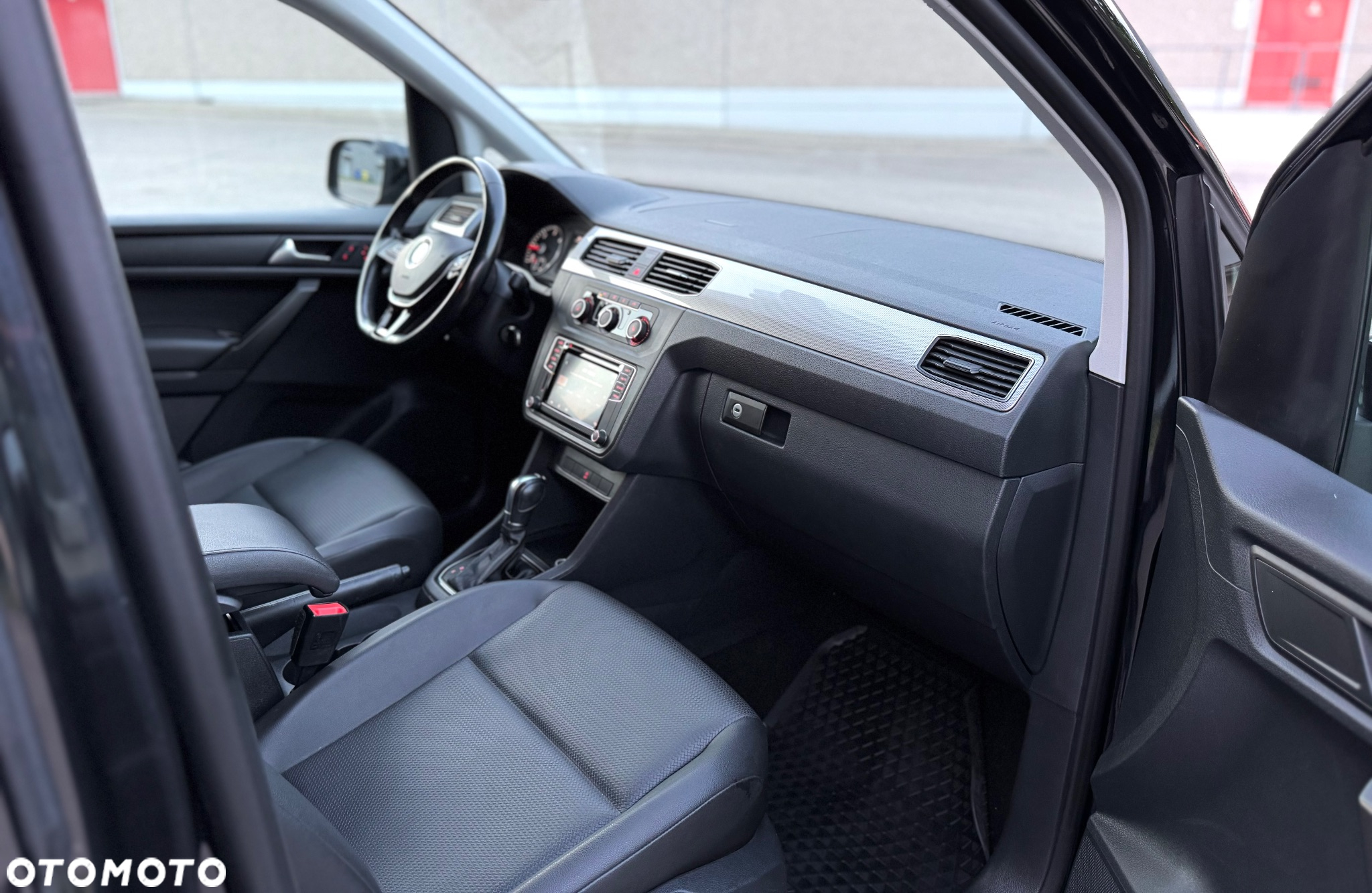 Volkswagen Caddy 2.0 TDI (7-Si.) DSG Maxi Highline - 35