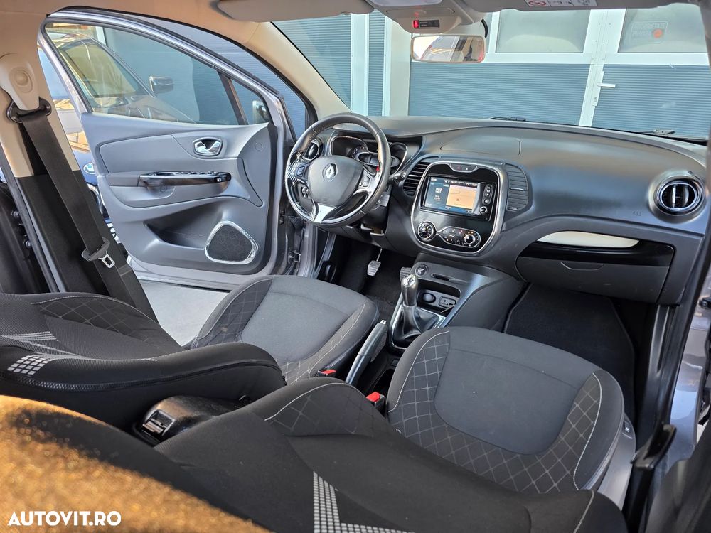 Renault Captur ENERGY TCe 90 Start&Stop Dynamique - 14