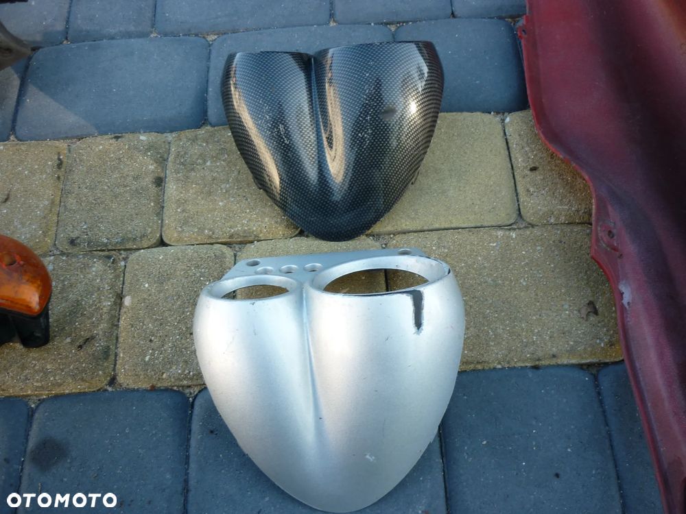 Owiewka osłona obudowa Yamaha Aerox , MBK Nitro 50 - 12