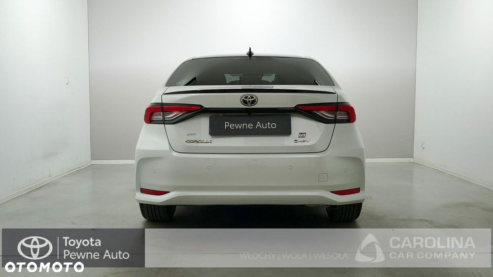Toyota Corolla 1.8 Hybrid GR Sport Dynamic - 22