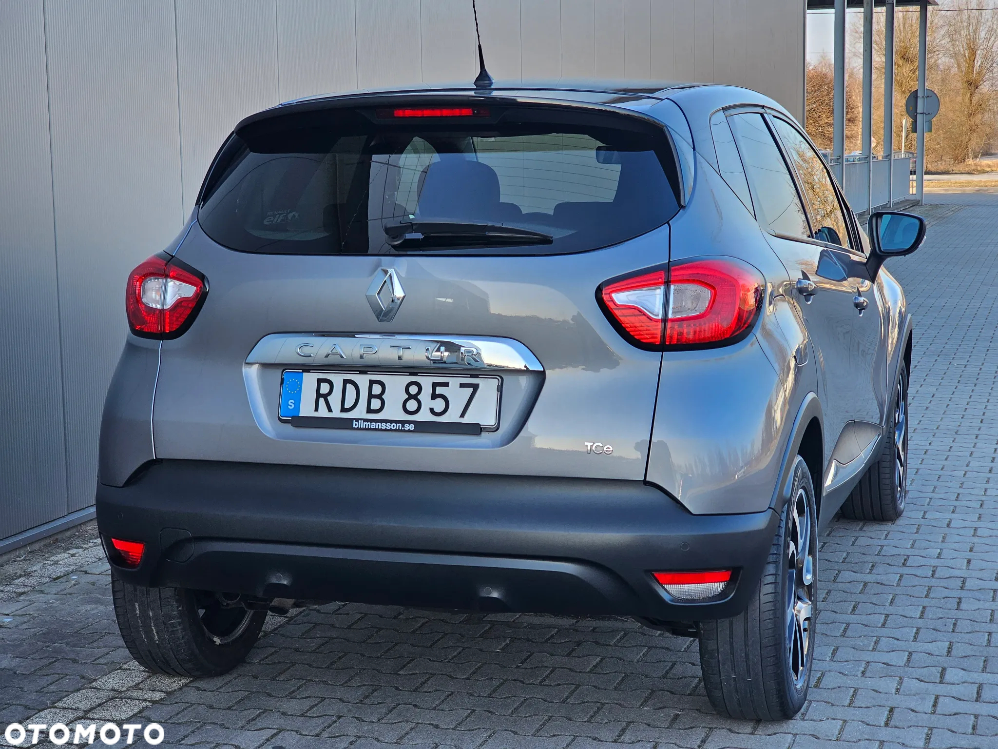 Renault Captur ENERGY TCe 90 Start&Stop Experience - 14
