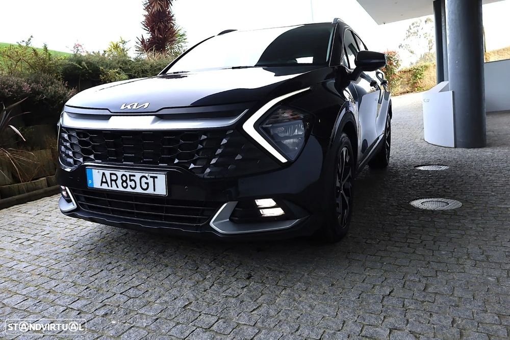 Kia Sportage 1.6 T-GDI Drive - 10