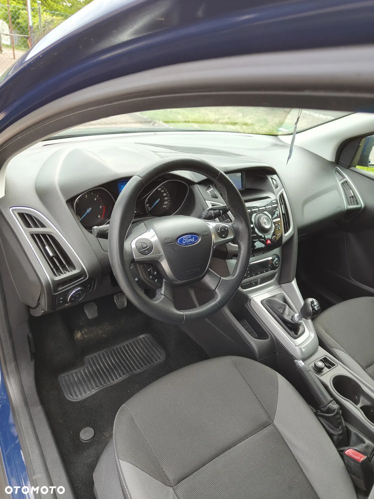 Ford Focus 2.0 TDCi Trend - 7