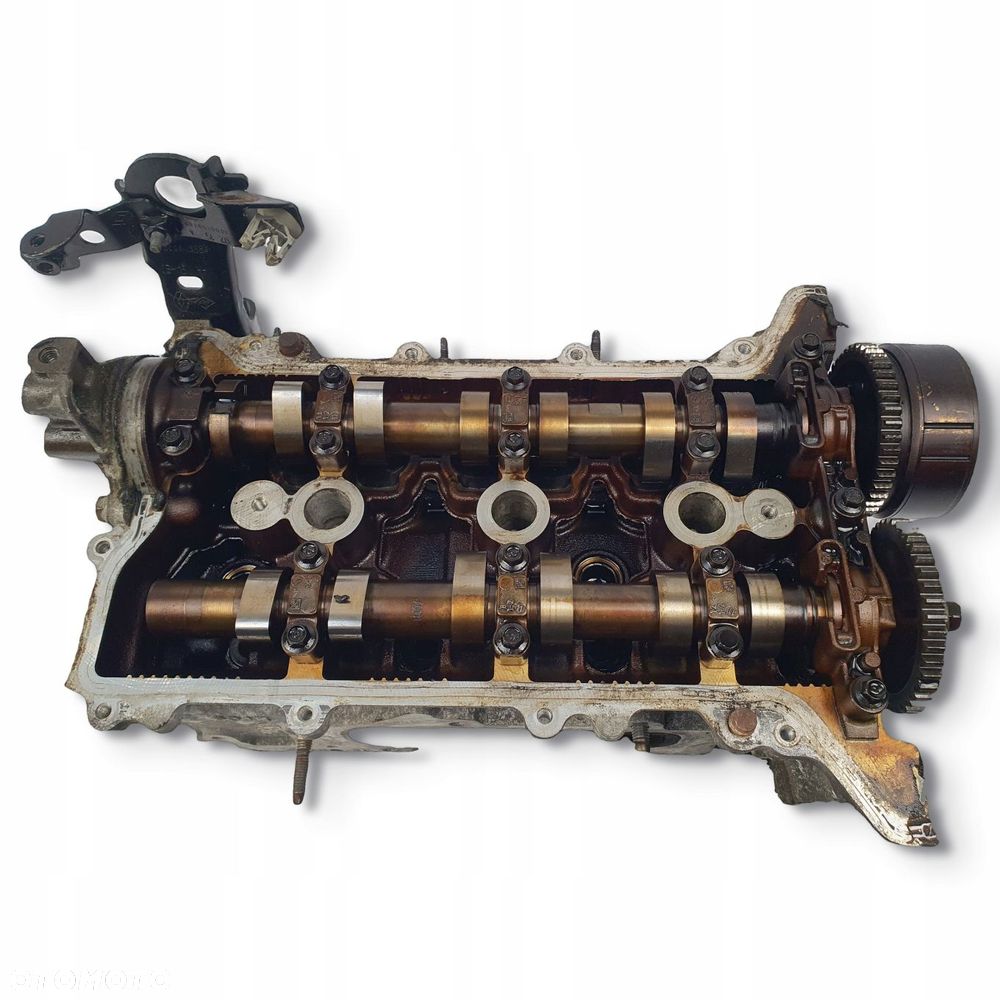 GŁOWICA CYLINDRÓW Dacia Sandero 0.9 TCe 631R H4B400 - 7