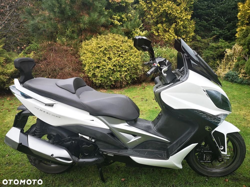 Kymco Xciting - 25