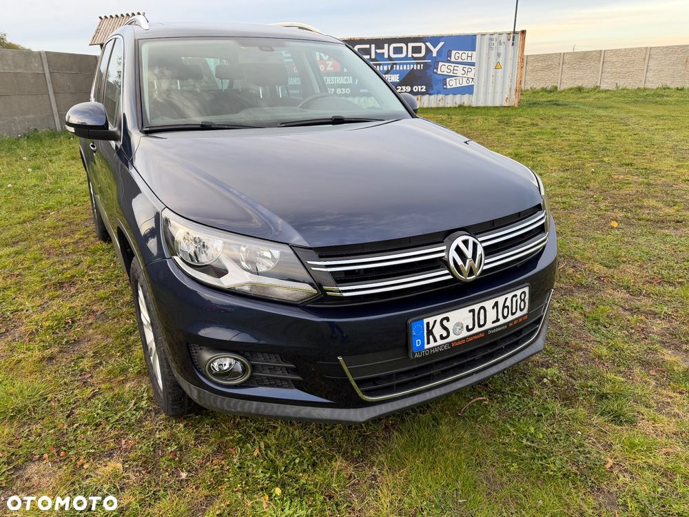 Volkswagen Tiguan - 15