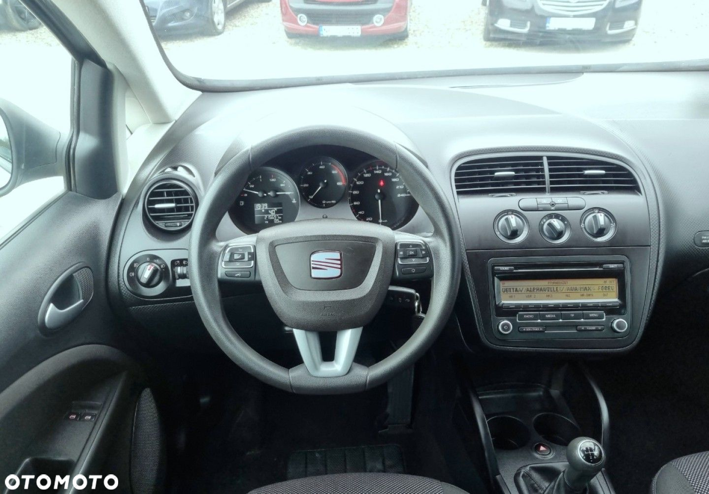 Seat Altea - 7