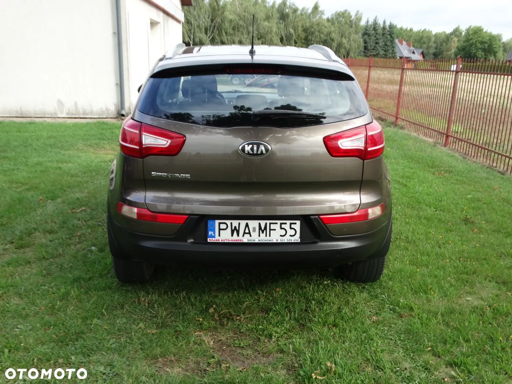 Kia Sportage - 8
