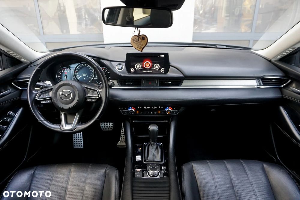 Mazda 6 2.5 SkyPassion - 16