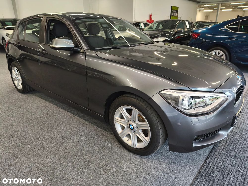 BMW Seria 1 116i Urban Line - 3