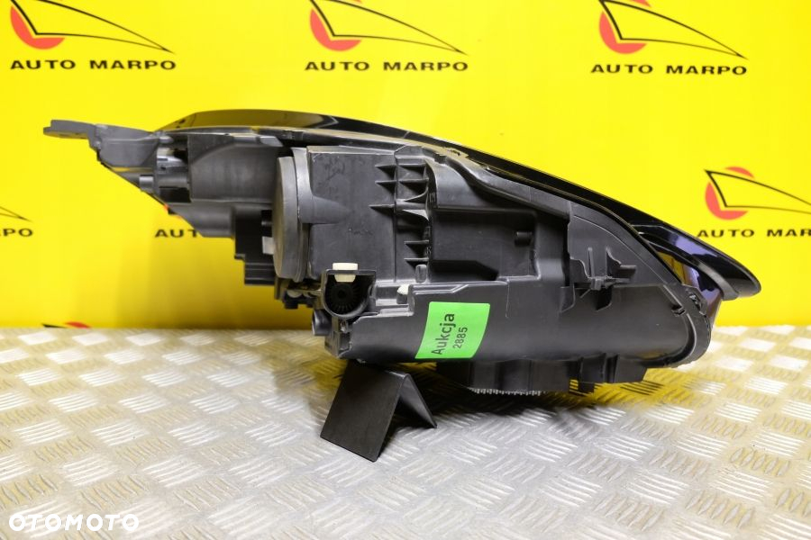 JAGUAR F-TYPE X152 2013- REFLEKTOR LAMPA XENON LEWA 16PIN USA - 11