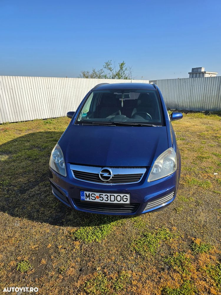Opel Zafira 1.6 Edition - 1