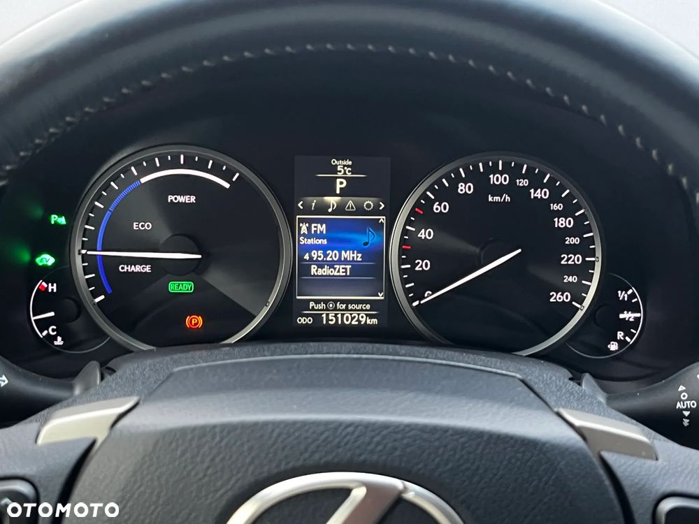 Lexus NX 300h Comfort AWD - 10