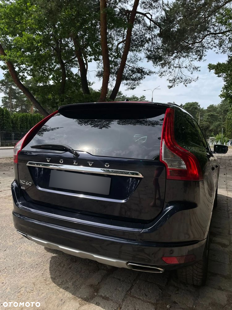 Volvo XC 60 D4 Geartronic Summum - 8