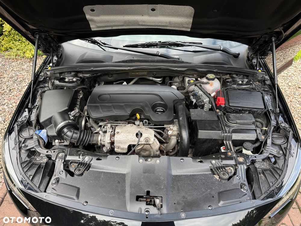 Opel Insignia 1.6 CDTI Innovation S&S - 33