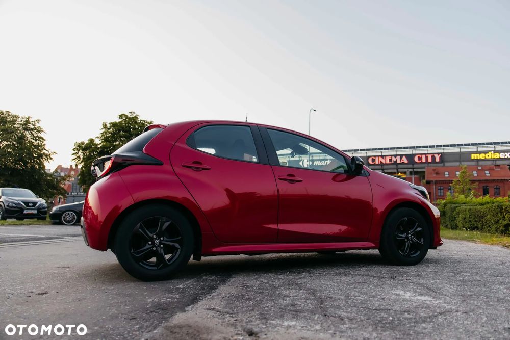 Toyota Yaris 1.5 Comfort - 13
