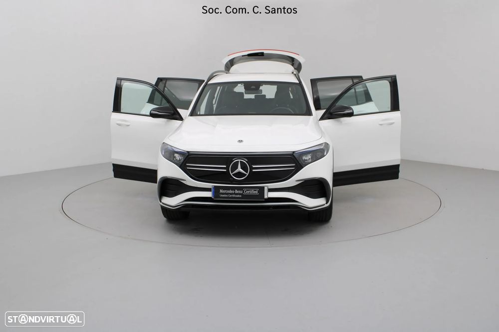 Mercedes-Benz EQB 350 4Matic AMG Line - 11