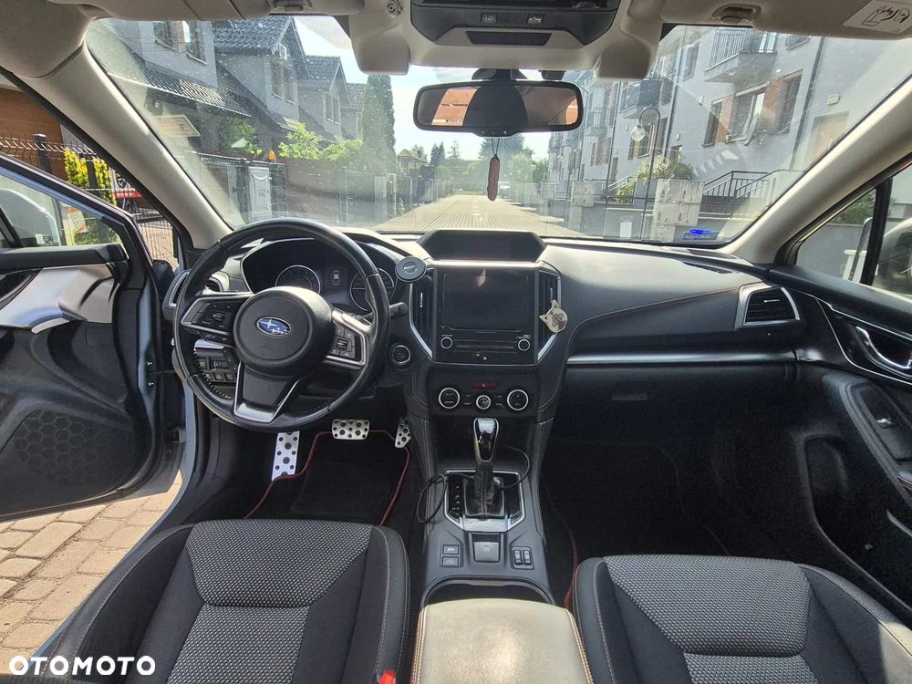 Subaru XV 2.0i Exclusive (EyeSight) Lineartronic - 21