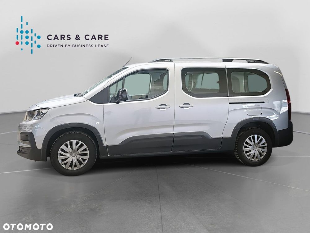 Peugeot Rifter Long 1.5 BlueHDI Allure S&S - 29