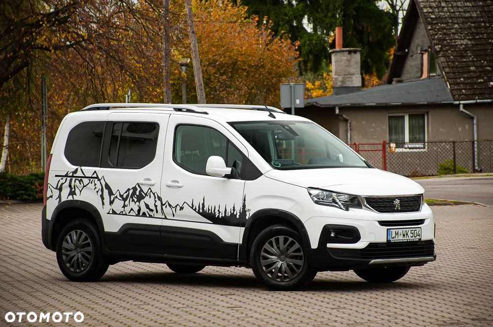 Peugeot Rifter 130 L1 EAT8 GT - 11