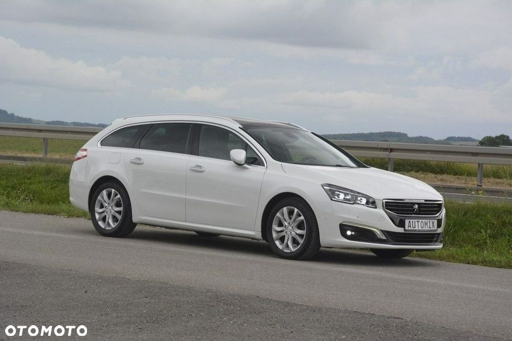 Peugeot 508 1.6 e-THP Allure S&S - 12